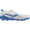 MIZUNO scarpe gomma MIZUNO Morelia neo beta japan md bianco/azzurro