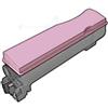 Toner per Utax CLP 3721 4472110014 magenta 2800 pag.+vaschetta