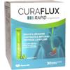 Curaflux rapid soluzione orale 30 bustine