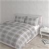 Italian Bed Linen Copripiumino Athena, EDI VERDE/BLU, 2 Posti