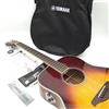 Yamaha FG-TA TransAcoustic Dreadnought Chitarra acustica FGTA Brown Sunburst ...