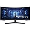 Samsung Odyssey Monitor Gaming G5 da 34'' Ultra WQHD Curvo