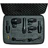Shure Pg Alta Drum Kit 6 - Pacchetto Di 6 Microfoni Per Batteria