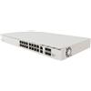 Mikrotik CRS320-8P-8B-4S+RM switch di rete Gigabit CRS320-8P-8B-4S+RM