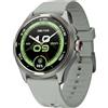 TicWatch Pro 5 Enduro Slate Smartwatch da uomo 1,43 Android Wear OS Smart Watch 90 ore di batteria 110+ modalità di allenamento 7/24 frequenza cardiaca Salute GPS Bussola Non compatibile con iPhone