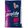 Prolife Sensitive Dog Adult Grain Free Medium&Large Manzo E Patate 10KG