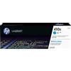HP TONER CIANO XL ORIGINALE PER HP COLOR LASERJET PRO M452DN M452NW MFP M377DW M477FDN M477FDW M477FNW CARTUCCIA 410X CF411X - HP - CF411X