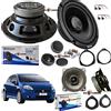 Phonocar Kit Altoparlanti Phonocar Ant+Post +Adattatori Casse per Fiat Grande Punto Evo
