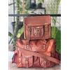 Fatto a mano Borsa da donna in vera pelle borsa a tracolla messenger borsa mobile gratuita