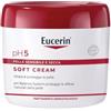 Eucerin pH5 Crema Corpo Pelle sensibile e Secca / 450 ml