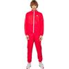 Nike Men's Tracksuit M Nk Club Lnd Wvn Trk Suit, University Red/White, DR3337-657, 3XL