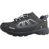 Kastinger Grasberg Low Ktx, Scarpe da Escursionismo Unisex-Adulto, Raven Nimbus Cloud, 49 EU