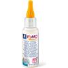 STAEDTLER 34449000 Fimo Liquid Deco Gel, Asciuga in Forno, Cartoncino Blis, 50 Ml, Colore Transparent, 50 Ml, 34449000