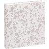 walther design Album Fotografico Terrazzo, 30x30 cm, Stone White, FA-298-1