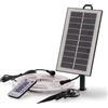 Blendend Striscia LED solare SMD2835 300L multicolore 5 metri - Illuminazione per esterni, giardino e decorazione con luce ambientale.