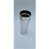 UTILFER Canne Fumarie Tubi In Acciaio Inox Aisi 304 Mt 0, 50 X 0, 5 Mm - Cm220