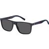 TOMMY HILFIGER Occhiali da Sole TOMMY HILFIGER TH 2043/S FLL MATTE BLUE 56/18/145 Uomo