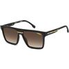 Carrera Occhiali da Sole VICTORY C 03/S MATTE BLACK/BLACK BROWN GREEN ANTIREFLEX 58/16/145 uomo