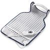 medisana HP 460 pad riscaldante per collo e schiena, pad riscaldante con 3 livelli di temperatura, protezione dal surriscaldamento, spegnimento automatico, lavabile, per schiena, collo e spalle