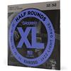 D'Addario EHR350 Set Corde Elettrica EHR Half Rounds