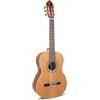 LUTHIER MANUEL RODRÍGUEZ CABALLERO BY MR Chitarra da concerto Europe Spanish Heel - Tallone spagnolo - Senorita 7/8 - Tavola in cedro massello - Fondo/fasce in mogano - satinato CA-EUCM