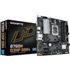 GIGABYTE Scheda Madre Gigabyte GA-B760M D3HP DDR4 Socket 1700