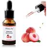 Honey Joy Nail Art 0,5 fl.oz Peach Fragranza Odorizzatore Acrilico Riduttore di Odori Liquido ODOR OUT Rimozione Monomero Inodoro con Disegno di Tubo Contagocce Confezione da 1, HJ-NAP011