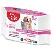 F&F SRL ACTIVE PET SALVIETTE CLX 20 PEZZI