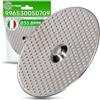 ONIX TECH Griglia Filtro Gruppo Caffè per Macchina da Caffè Ø35,8 mm con Codice Originale 996530050709 9161.268 per Gaggia per Saeco - MADE IN ITALY - ONIX TECH