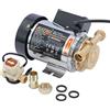 KATSU Tools Pompa Booster Acqua 260W, Interruttore di Controllo Automatico e Manuale, Pompa Acqua Calda e Fredda per Lavatrice Doccia Giardino Casa 151414