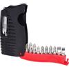KS Tools 911.2840 Astuccio con Mini Inserti Classic, 11 Pezzi, 1/4