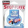 RUBSON Henkel 552358 - Nastro anti perdita da bagno, 3 x 25 mm, trasparente