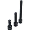 BGS 8840 | Set di prolunghe | quadro esterno / interno da 20 mm (3/4) | 3 pz.