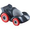 HABA Kullerbü 305560 - Auto Sportiva da Corsa a Partire dai 2 Anni, con Motore Basculante, Accessori per la Pista Kullerbü e per Gioco Libero, Kullerbü Car con Motore oscillante