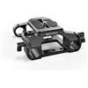 NICEYRIG Piastra di base leggera con doppio morsetto da 15 mm per Canon/Nikon/Sony/Panasonic, gabbia, treppiede
