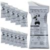 FePen Sacchetti Urine*12Pcs, Sacco Urina Monouso 700ml, Sacche Urina Portatile, Sacche per Urina USA e Getta, Super Assorbenti Sacchetti Urine, Adatto Donne, Uomini, Bambini, Viaggi, Ingorghi