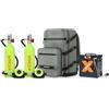 SMACO Mini Bombola Sub 1L Bombola Subacquea (2 Pezzi) Piccola Mini Scuba Tank Portatile Bombole Aria Sub Ricaricabile con 15-20 Minuti Bombola di Ossigeno per Immersioni S400
