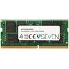 V7 V7192004GBS 4GB DDR4 PC4_19200 2400MHZ SO DIMM Modulo di memoria V7192004GBS