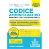 Neldiritto Editore Codice amministrativo annotato con la giurisprudenza 2024 per l'esame di avvocato
