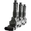 Globalautoparts Bobina di accensione per Agila,per Corsa,12V, 01208306, 1208306, 090532618, 90532618, 090543059, 90543059, 0221503014, 40927168, 600086, 8010326, 8530141, 880078, 886024011, DMB815