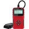 CGEAMDY Obd2 Auto Diagnostica, Lettore di Codici Scanner Obd2 per Auto, Scanner Diagnostica Auto Obd2, Diagnosi Autos Professionale, Odb2 Diagnostica del Motore Strumento Diagnosi per Autoveicolo