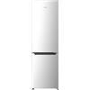 Cecotec Frigorifero Combinato Bolero Coolmarket Combi 250 Inox E. 250 L, Altezza 181 cm e Larghezza 55 cm, Basso Consumo, Sistema Multi Air Flow, Total No Frost e 2 Cassetti