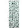 Sealskin Ayra Tenda da Doccia 180x200 cm, Poliestere, Verde/Bianco