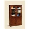EsteaMobili Estea Mobili - MOBILE LEGNO LIBRERIA VETRINA ARTE POVERA LEGNO COL.NOCE - 390 - come foto