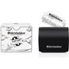 Störtebekker Shaving Accessories Störtebekker® Premium Scatola per lame di rasoio - Scatola per lo smaltimento delle lame di rasoio usate - Conservazione perfetta per le lame di rasoi di sicurezza e rasoi dritti - Scatola per lame