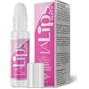 WIKENFARMA Siero labbra antiage per idratare e volumizzare le labbra con effetto filler Dermatologicamente Testato a base di Acido Ialuronico per labbra toniche elastiche e ringiovanite Siero Anti-età per labbra