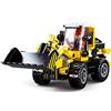 Sluban- Città-Carrello elevatore 2 in 1 200 Pezzi, M38-B0803