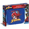 Clementoni - Computer Kid Spiderman Laptop Educativo Bambini 4+ Anni, 30 attività Educative, Gioco Elettronico per Imparare Lettere, Numeri, Musica e Logica, Batterie Incluse, Lingua Italiana, 16481