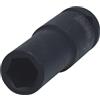 KS Tools 515.1113-E 1/2 Bussola esagonale p.avvitatori ad impulsi,lunga,13mm su rimorchio