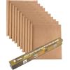 MR.R High Resistant Non Stick PTFE Teflon Sheet For Heat Press Transfer Baking Cooking Ironing 40,6 x 61 cm 10pcs